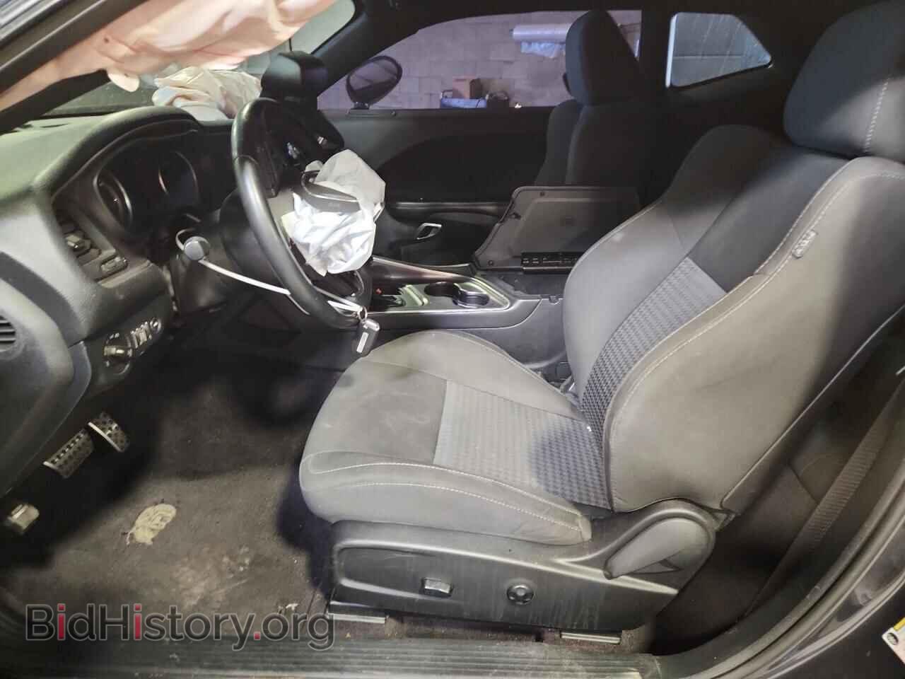 2018 DODGE CHALLENGER - VIN: 2C3CDZBT6JH229880 - Фото 7
