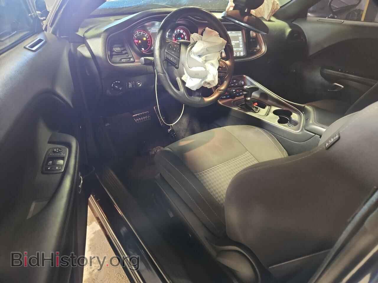 2018 DODGE CHALLENGER - VIN: 2C3CDZBT6JH229880 - Фото 8