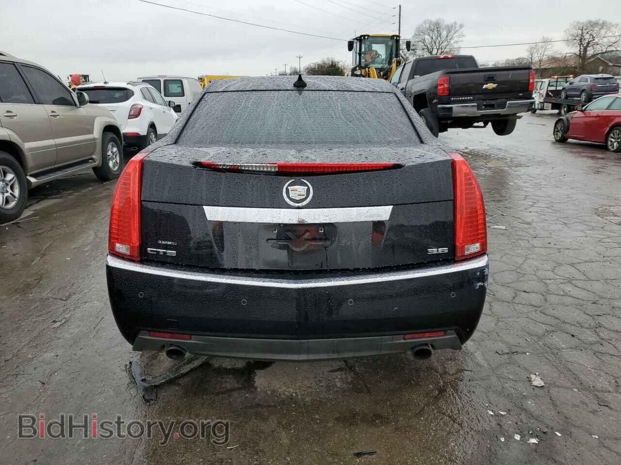 2012 CADILLAC CTS - VIN: 1G6DP5E39C0151634 - Фото 6