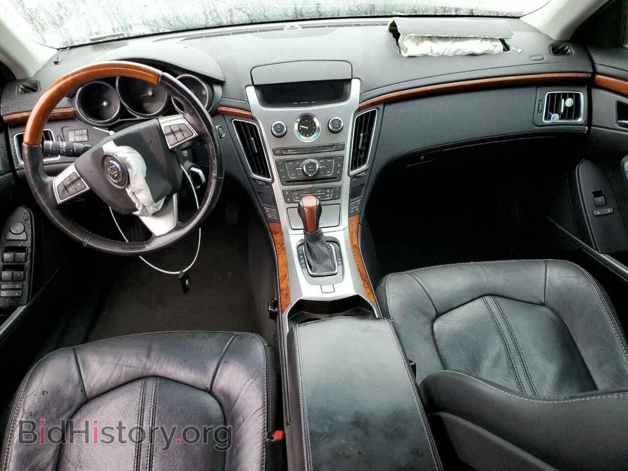 2012 CADILLAC CTS - VIN: 1G6DP5E39C0151634 - Фото 8