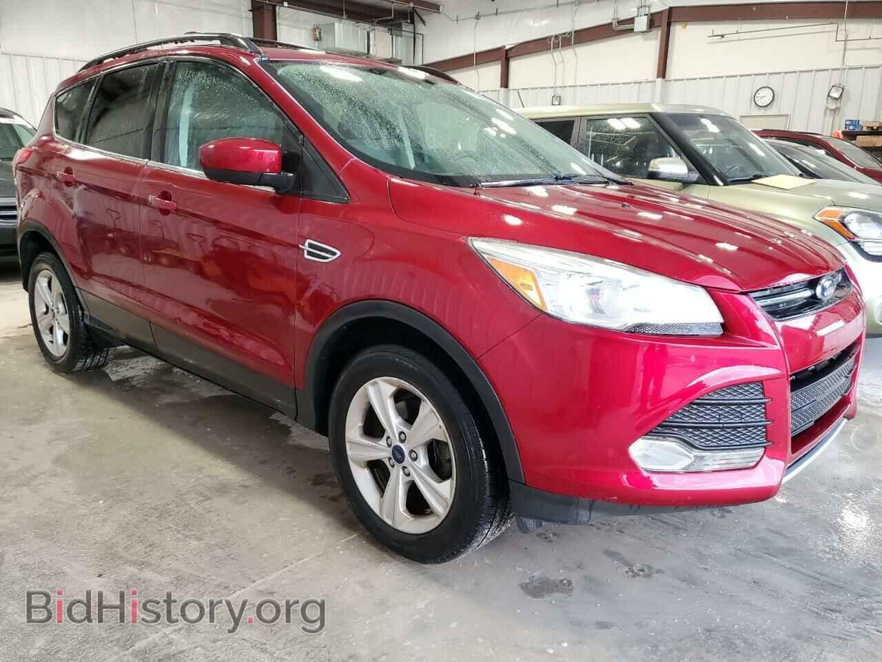 2013 FORD ESCAPE - VIN: 1FMCU0GX6DUB21307 - Фото 4