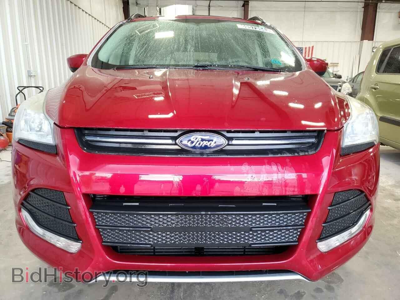 2013 FORD ESCAPE - VIN: 1FMCU0GX6DUB21307 - Фото 5