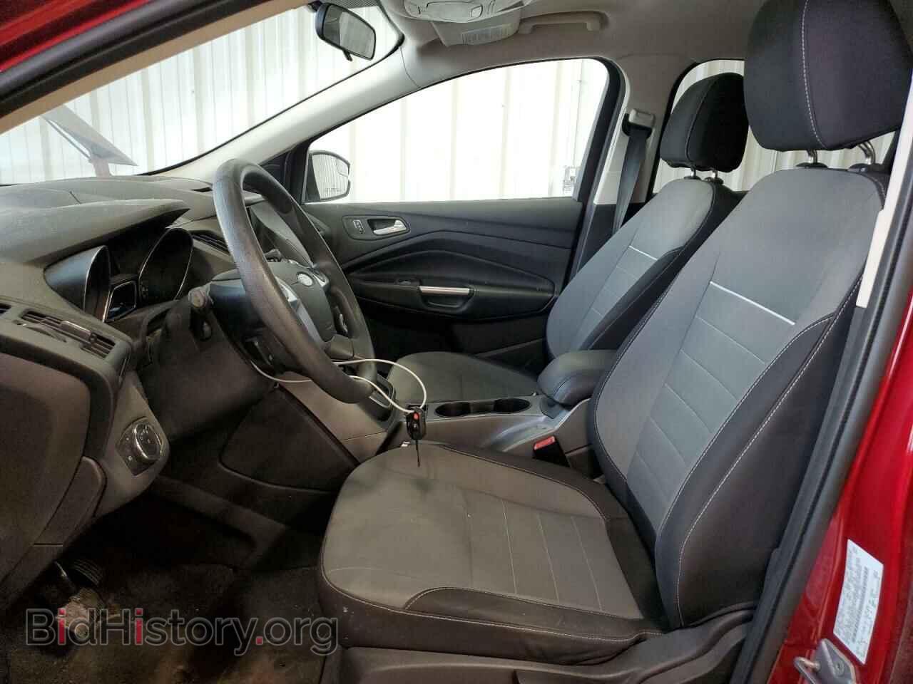 2013 FORD ESCAPE - VIN: 1FMCU0GX6DUB21307 - Фото 7