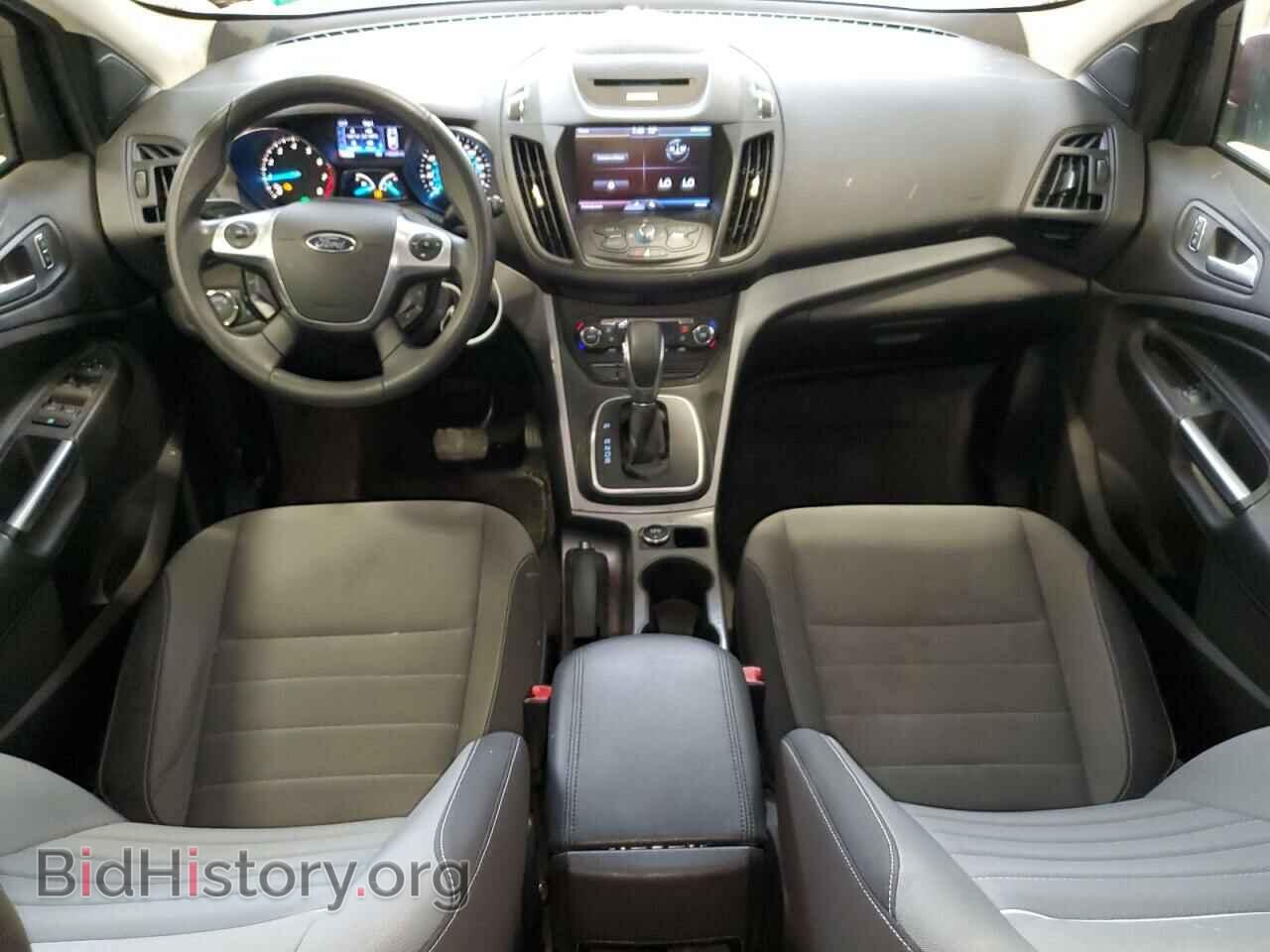 2013 FORD ESCAPE - VIN: 1FMCU0GX6DUB21307 - Фото 8