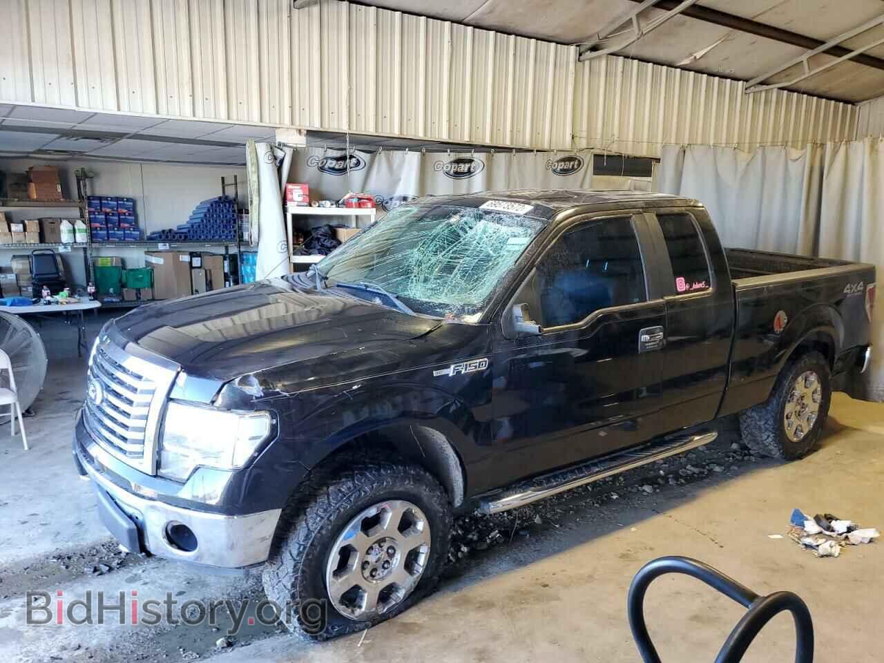 Фотография 1FTFX1EV5AFA45191 - FORD F-150 2010