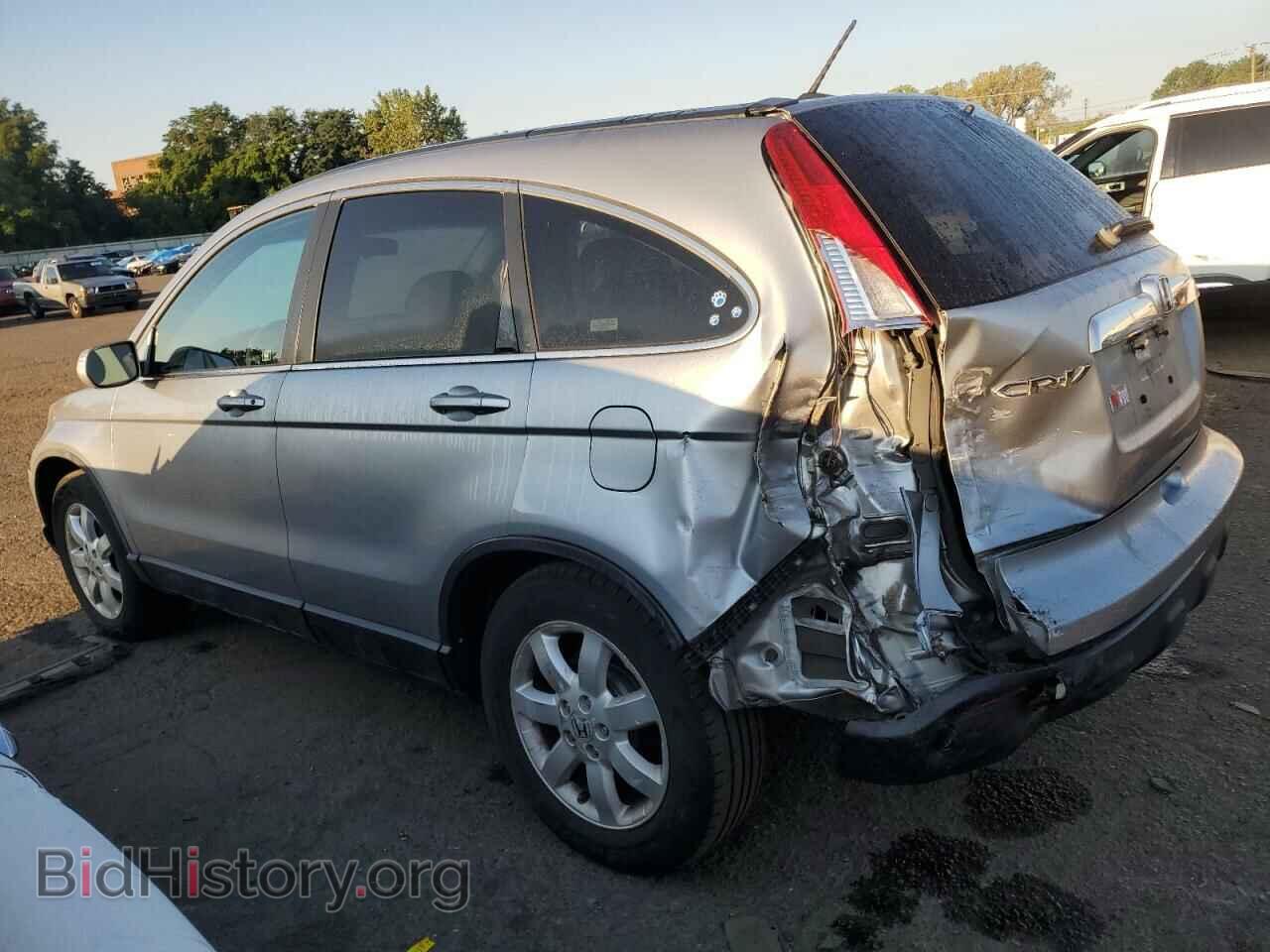 2007 HONDA CRV - VIN: 5J6RE48767L003876 - Фото 2