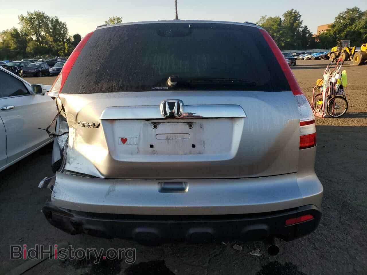 2007 HONDA CRV - VIN: 5J6RE48767L003876 - Фото 6
