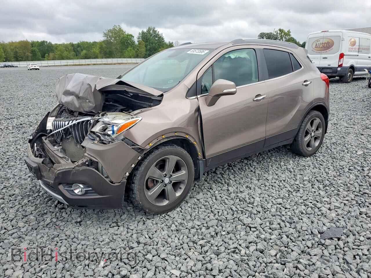 Фотография KL4CJFSB0EB619604 - BUICK ENCORE 2014
