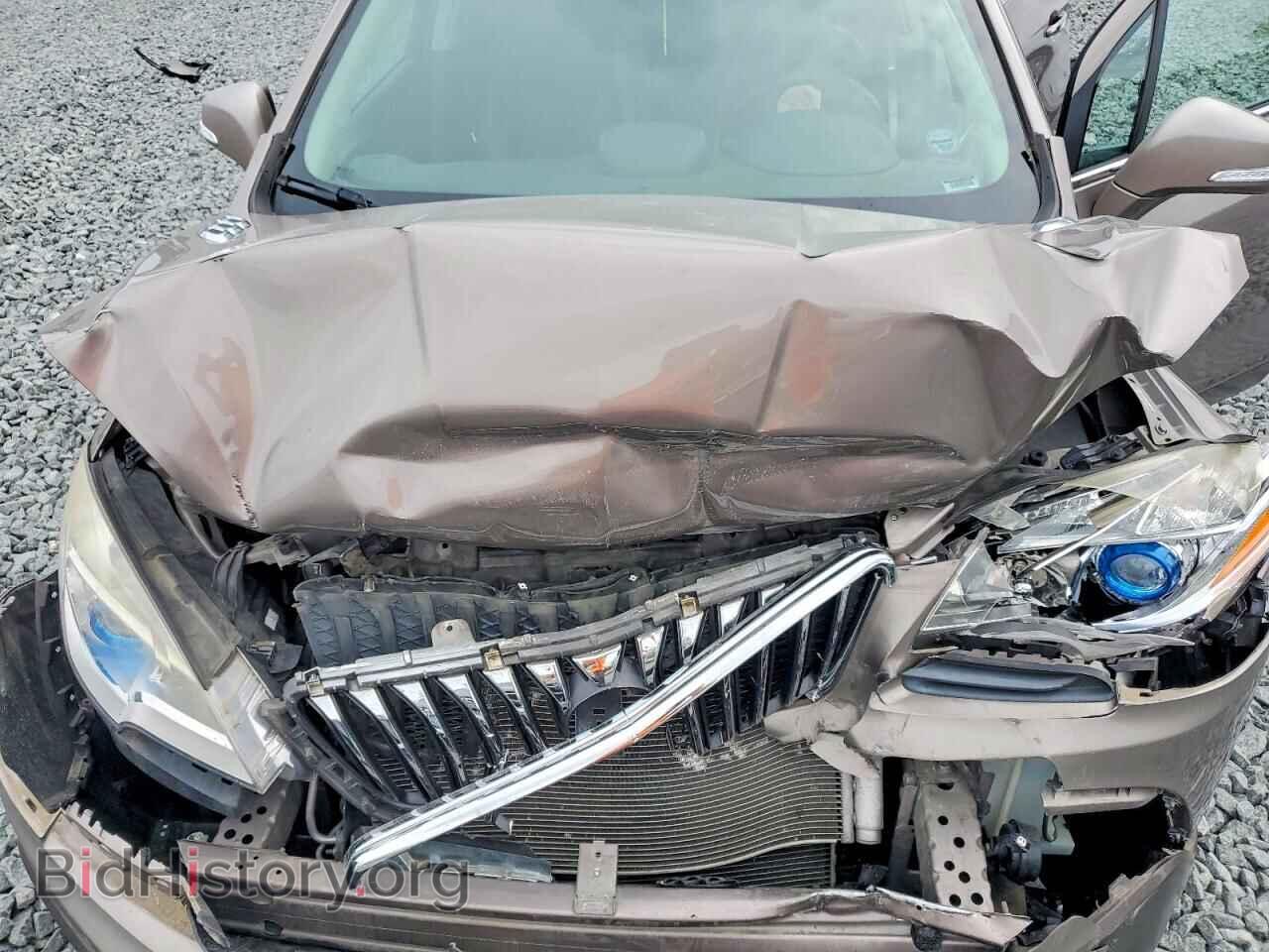 2014 BUICK ENCORE - VIN: KL4CJFSB0EB619604 - Фото 12