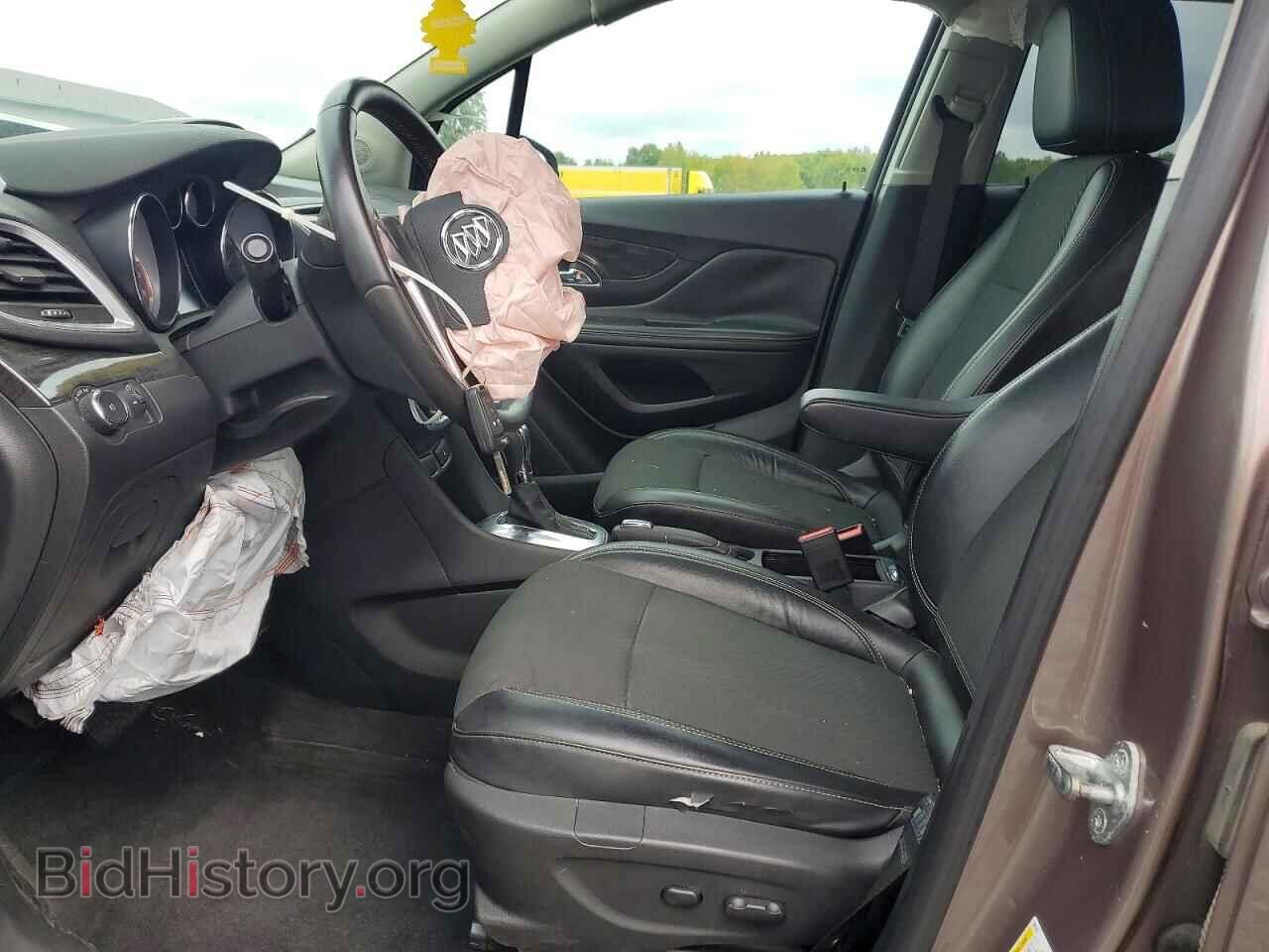 2014 BUICK ENCORE - VIN: KL4CJFSB0EB619604 - Фото 7