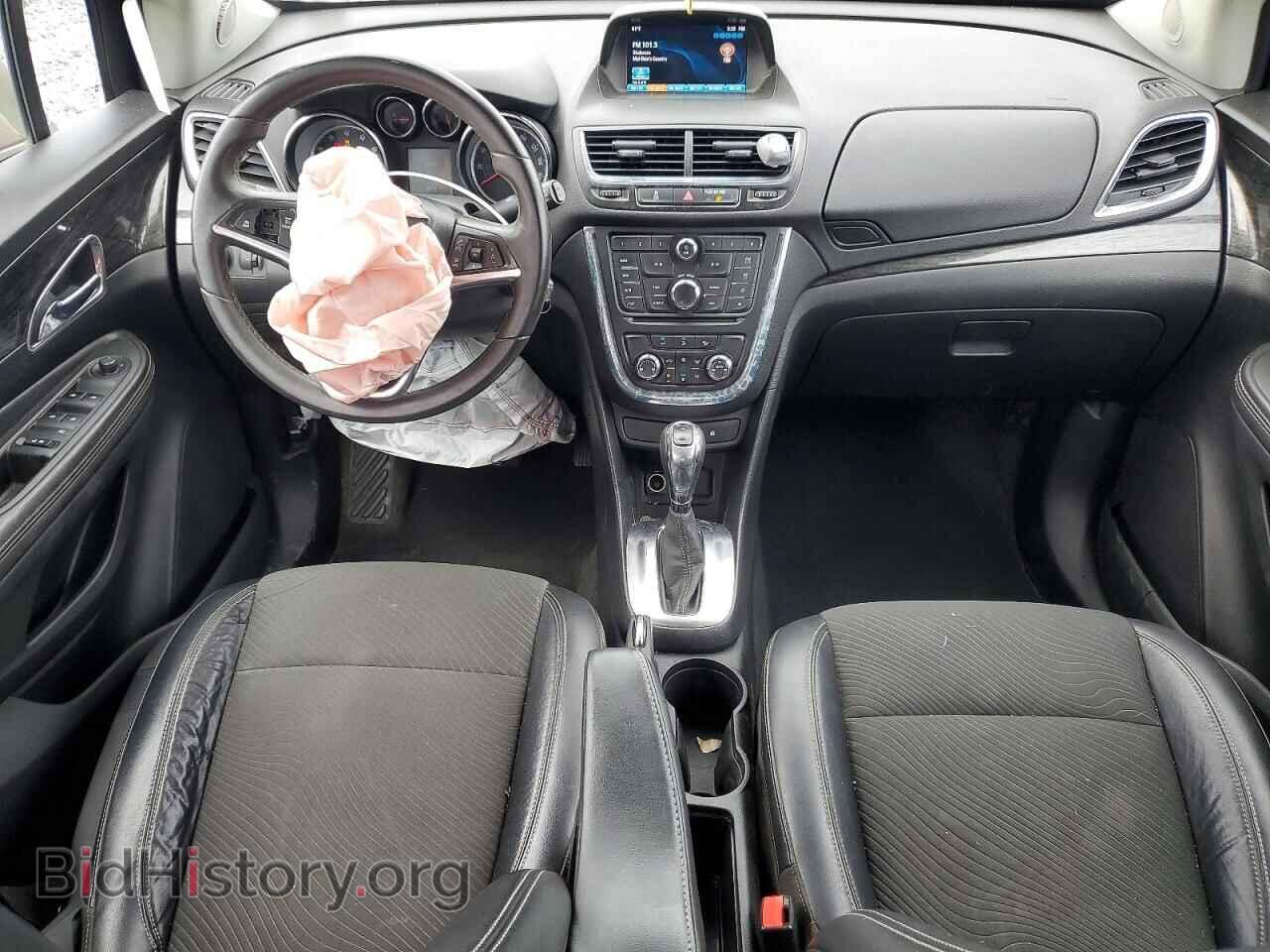 2014 BUICK ENCORE - VIN: KL4CJFSB0EB619604 - Фото 8