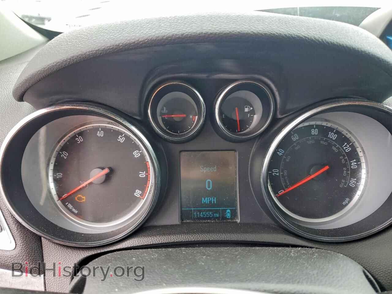 2014 BUICK ENCORE - VIN: KL4CJFSB0EB619604 - Фото 9