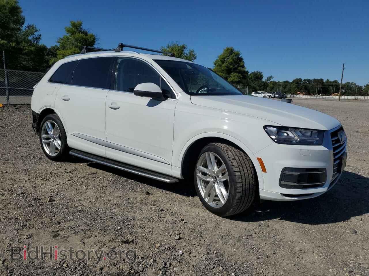 2018 AUDI Q7 - VIN: WA1VAAF70JD041083 - Фото 4