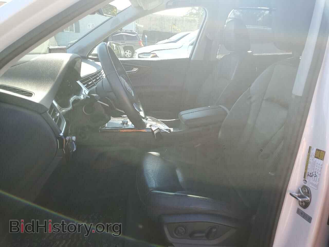 2018 AUDI Q7 - VIN: WA1VAAF70JD041083 - Фото 7
