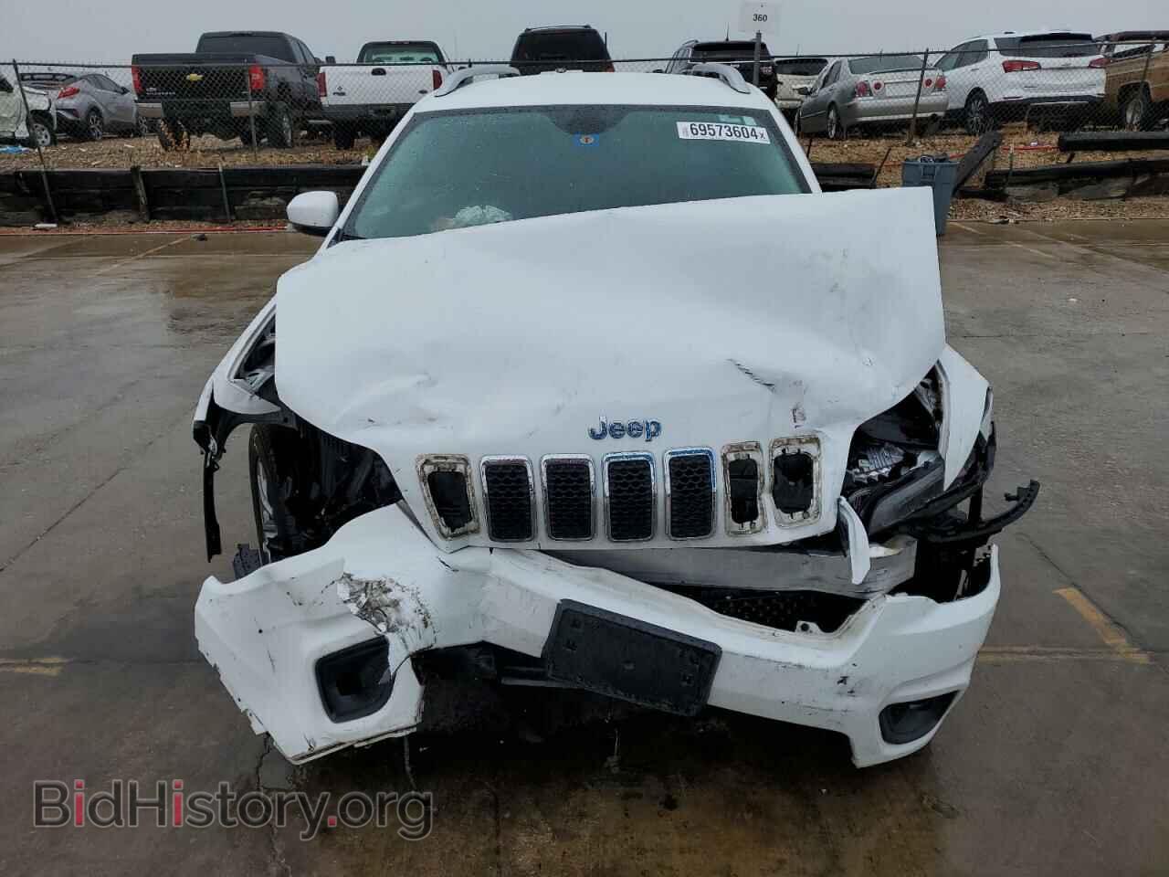 2019 JEEP GRAND CHER - VIN: 1C4PJLLB1KD474321 - Фото 5
