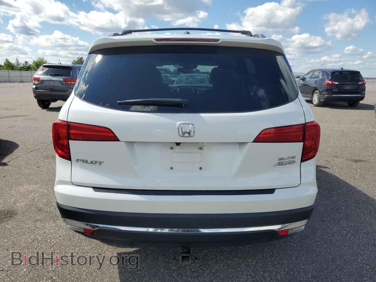 2017 HONDA PILOT - VIN: 5FNYF6H02HB068757 - Фото 6