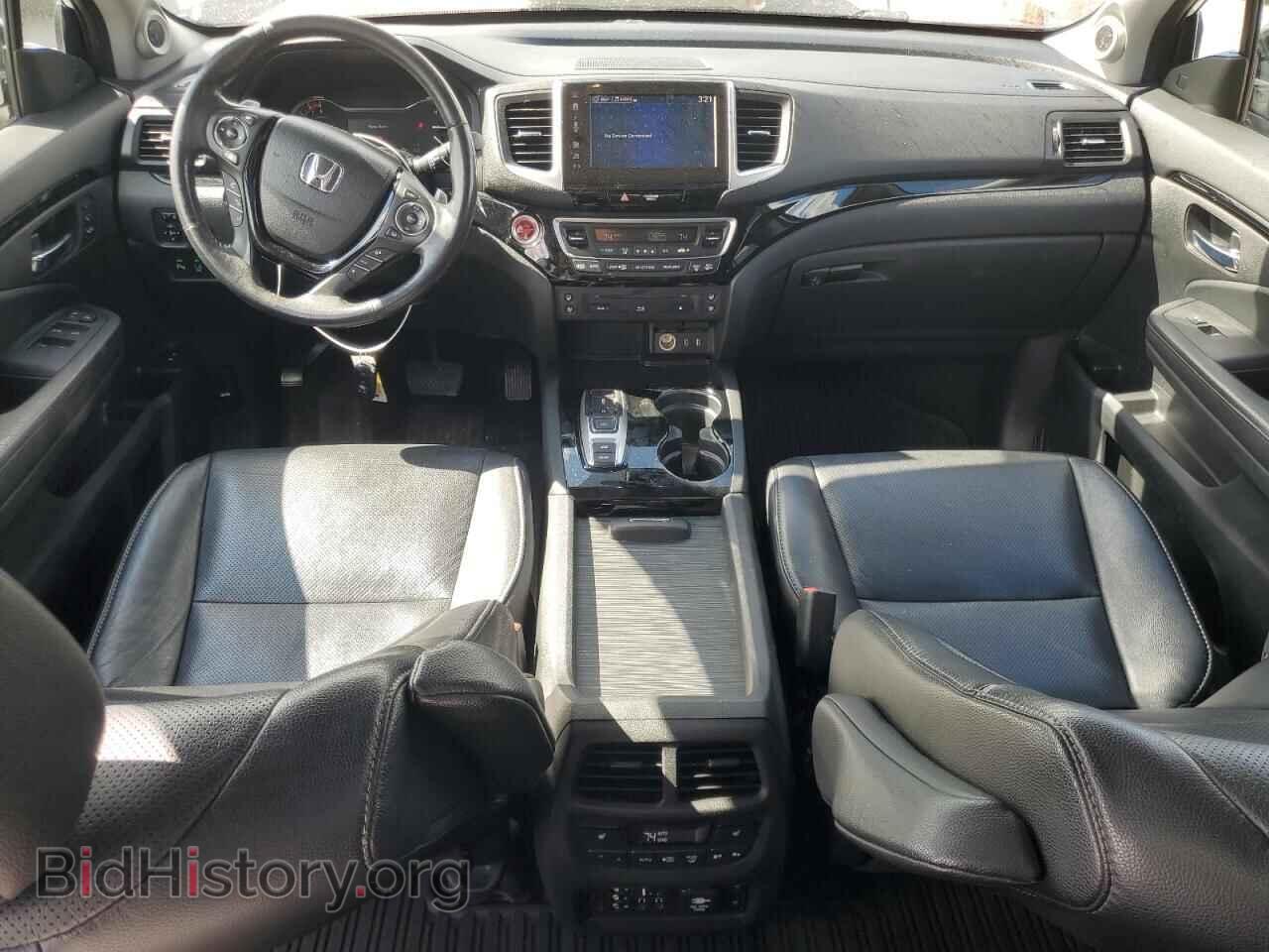 2017 HONDA PILOT - VIN: 5FNYF6H02HB068757 - Фото 8