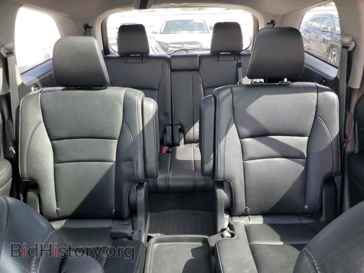 2017 HONDA PILOT - VIN: 5FNYF6H02HB068757 - Фото 10