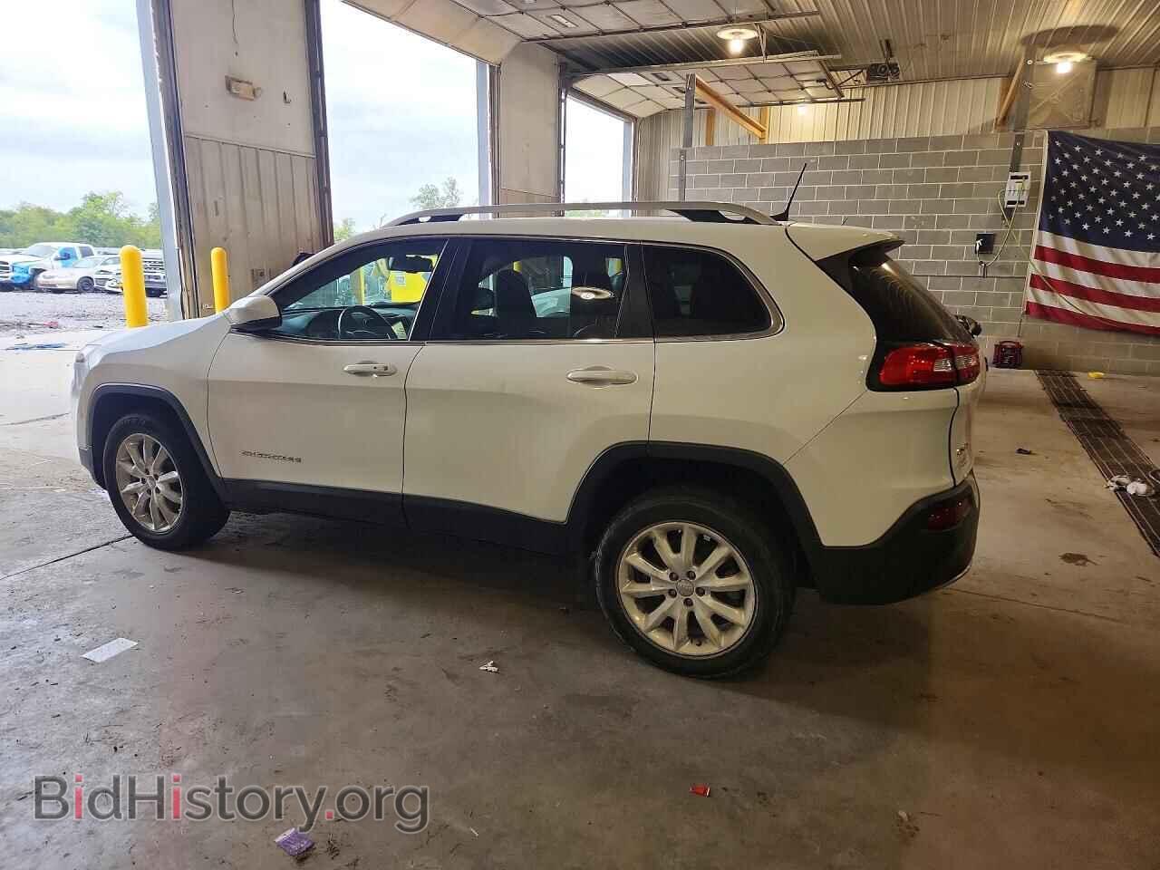 2017 JEEP CHEROKEE - VIN: 1C4PJMDB9HW562017 - Фото 2