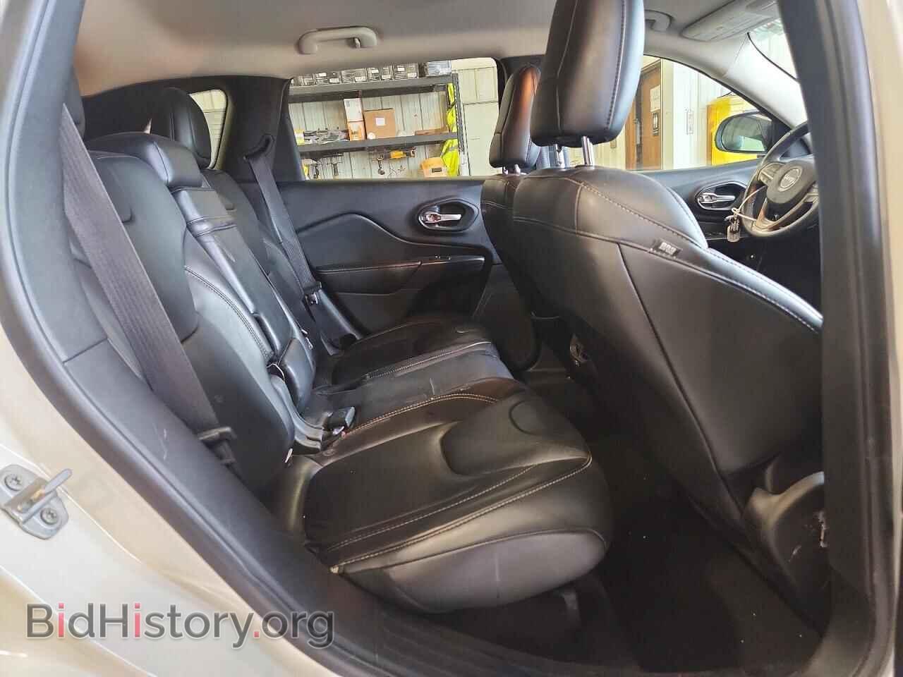 2017 JEEP CHEROKEE - VIN: 1C4PJMDB9HW562017 - Фото 11
