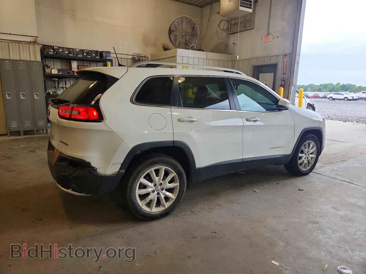 2017 JEEP CHEROKEE - VIN: 1C4PJMDB9HW562017 - Фото 3