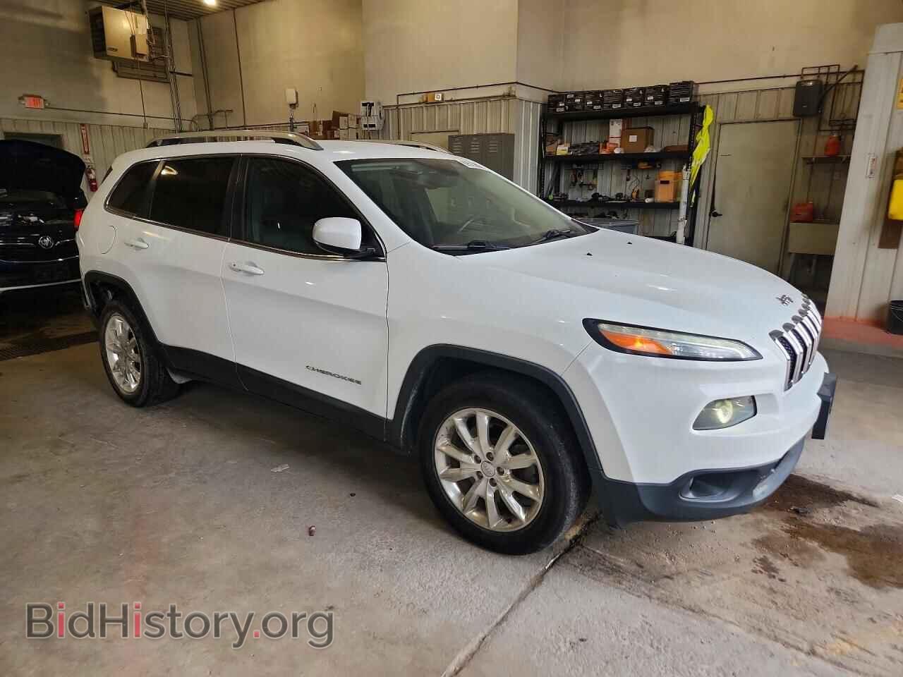 2017 JEEP CHEROKEE - VIN: 1C4PJMDB9HW562017 - Фото 4