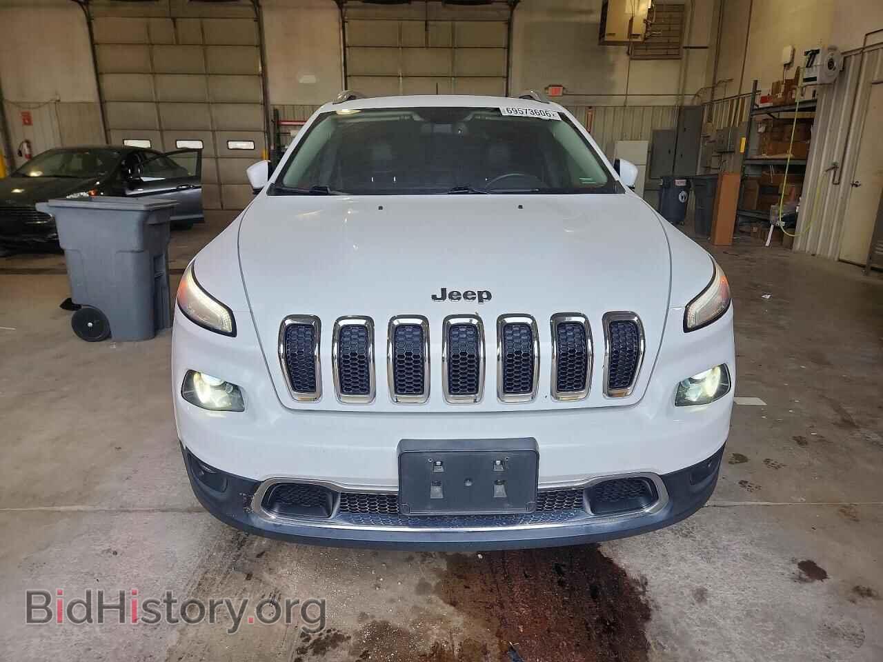 2017 JEEP CHEROKEE - VIN: 1C4PJMDB9HW562017 - Фото 5