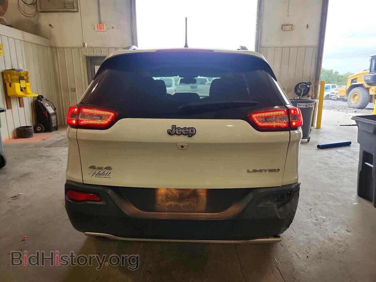 2017 JEEP CHEROKEE - VIN: 1C4PJMDB9HW562017 - Фото 6