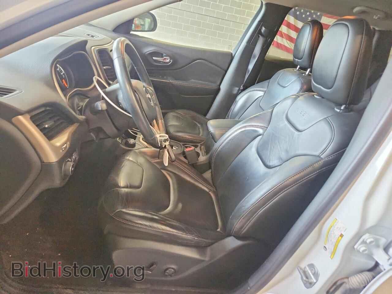 2017 JEEP CHEROKEE - VIN: 1C4PJMDB9HW562017 - Фото 7