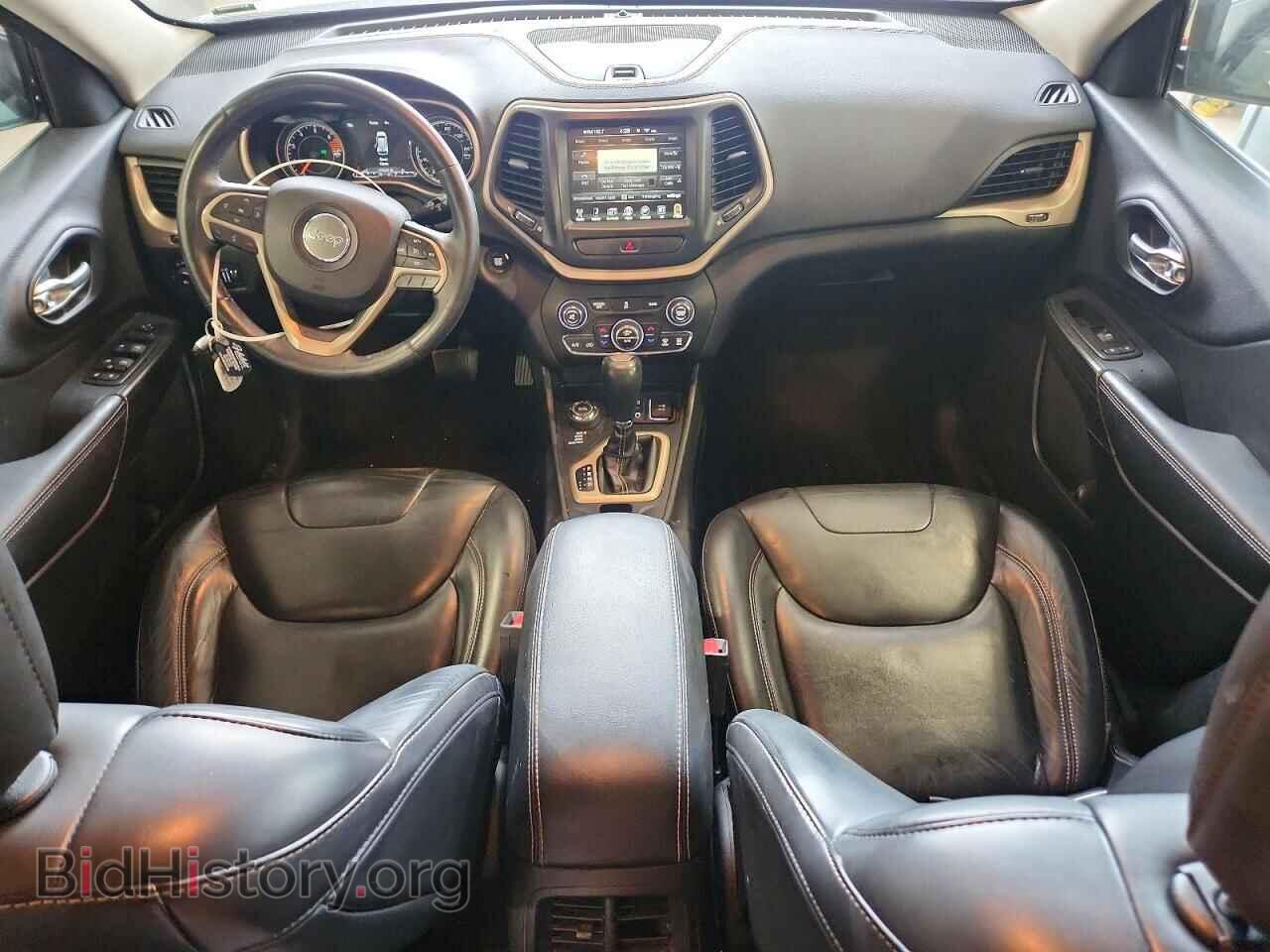 2017 JEEP CHEROKEE - VIN: 1C4PJMDB9HW562017 - Фото 8