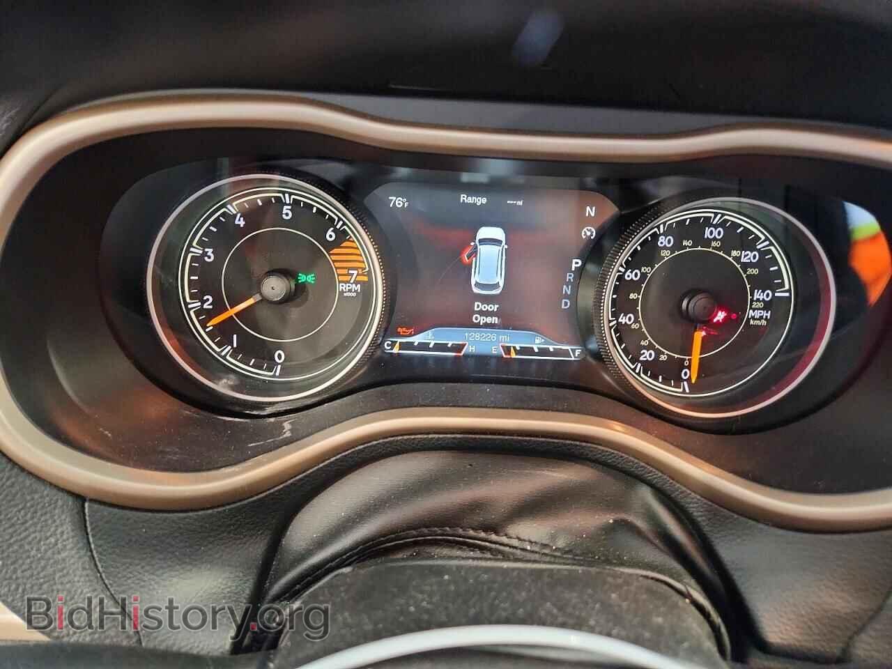 2017 JEEP CHEROKEE - VIN: 1C4PJMDB9HW562017 - Фото 9