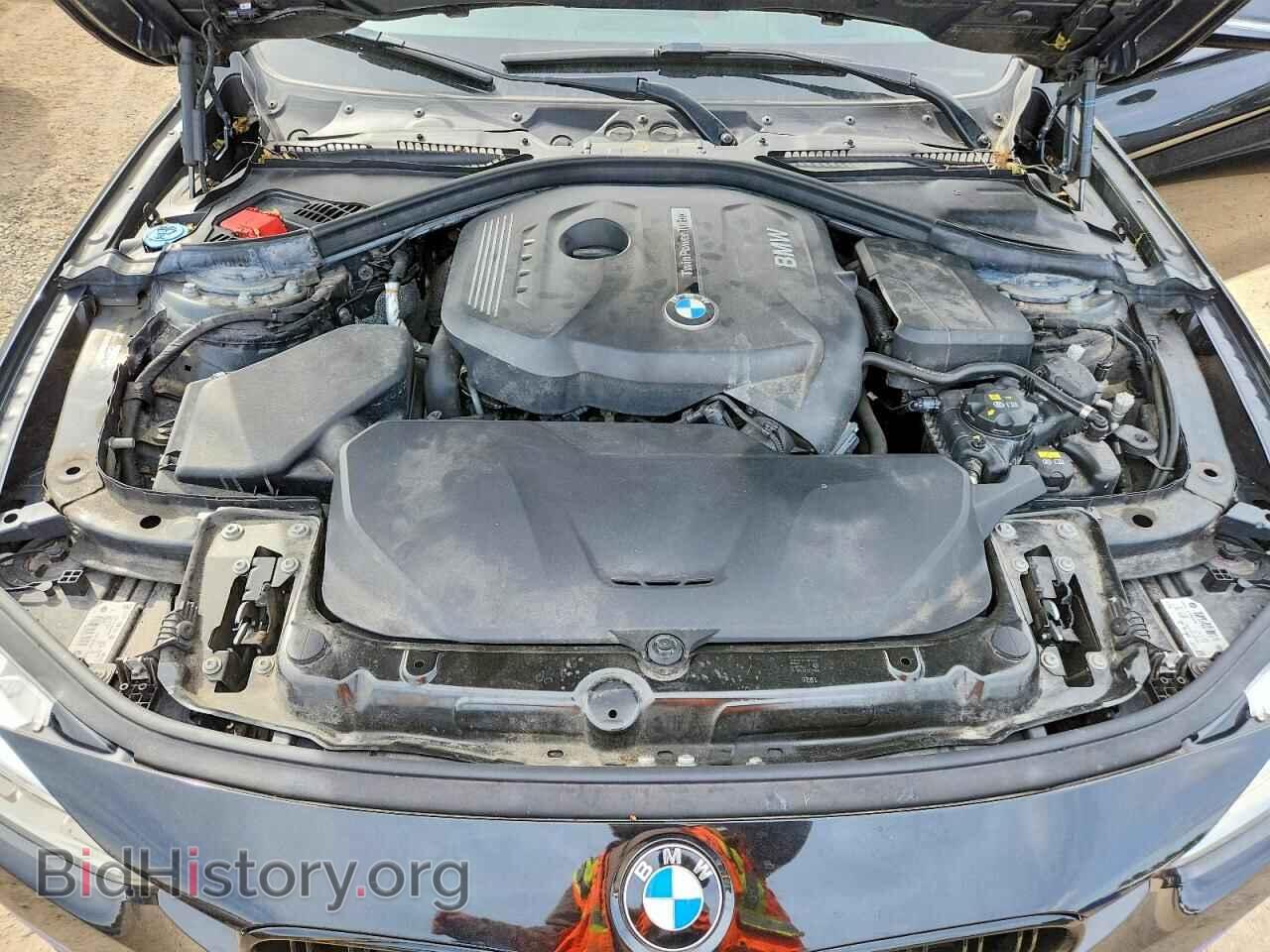 2017 BMW 3 SERIES - VIN: WBA8D9C59HK677743 - Фото 11