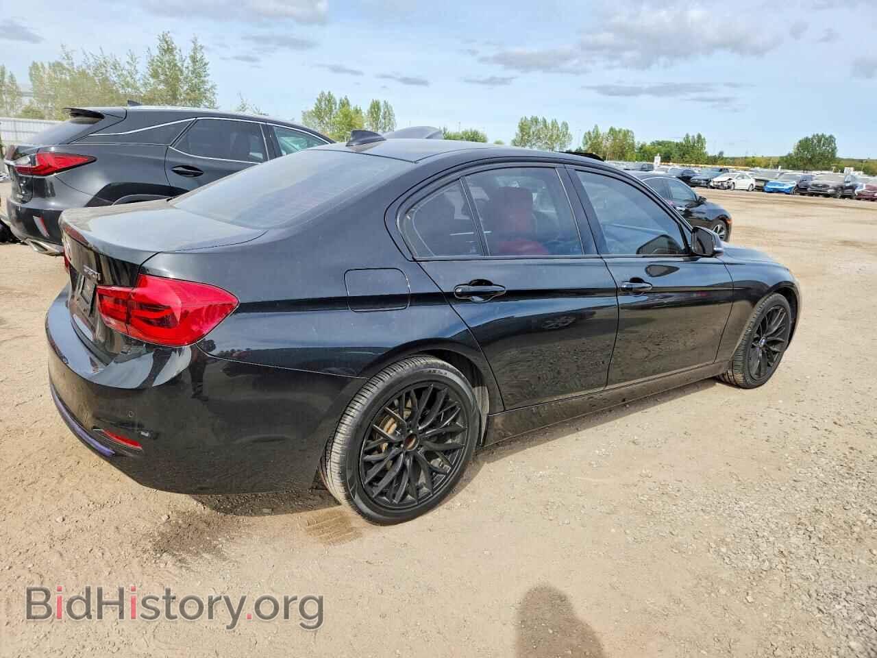 2017 BMW 3 SERIES - VIN: WBA8D9C59HK677743 - Фото 3
