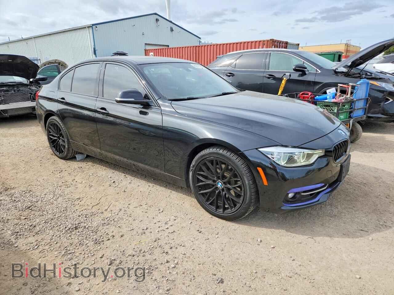 2017 BMW 3 SERIES - VIN: WBA8D9C59HK677743 - Фото 4