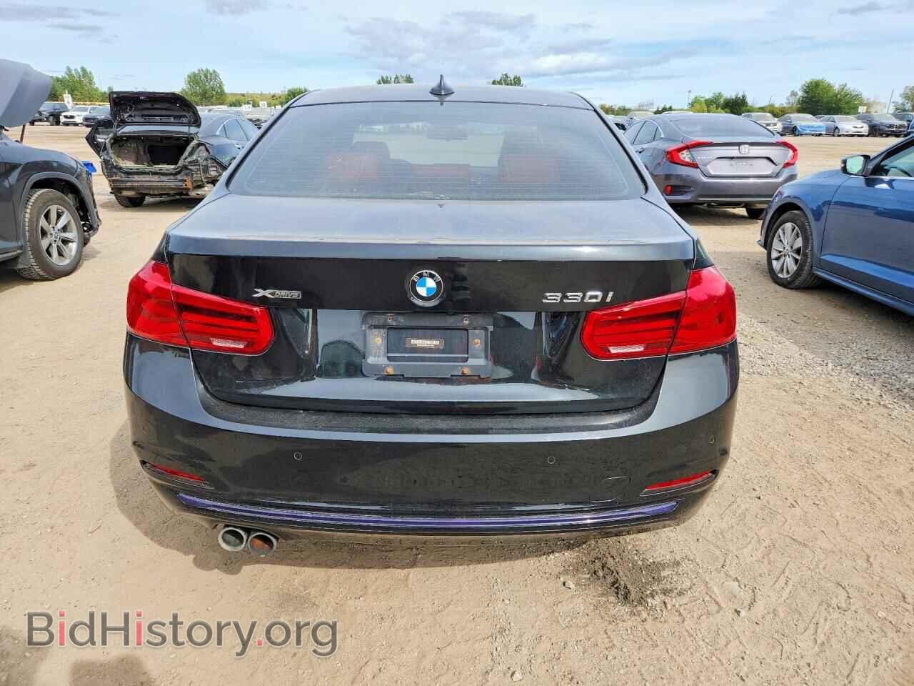2017 BMW 3 SERIES - VIN: WBA8D9C59HK677743 - Фото 6
