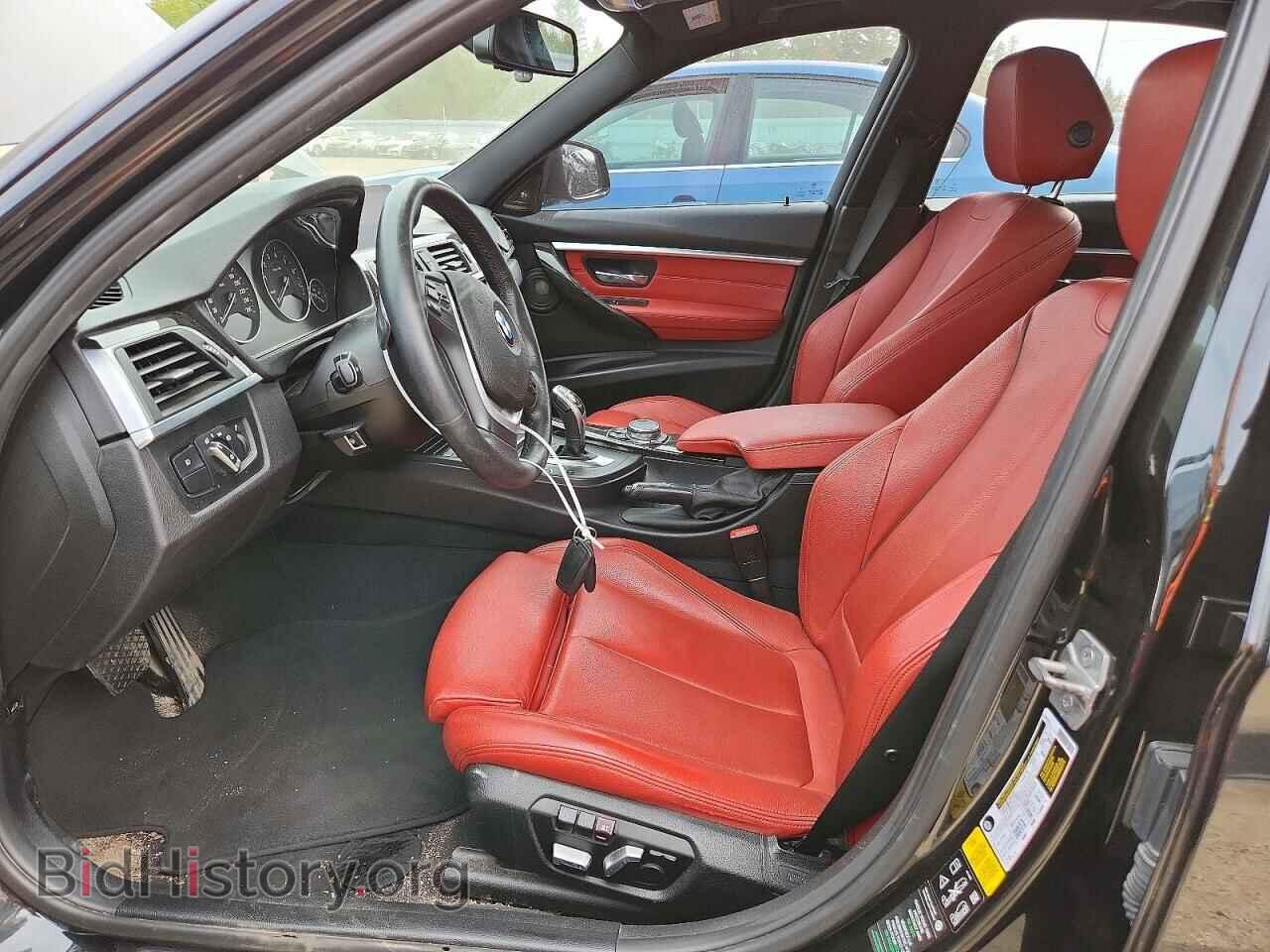 2017 BMW 3 SERIES - VIN: WBA8D9C59HK677743 - Фото 7