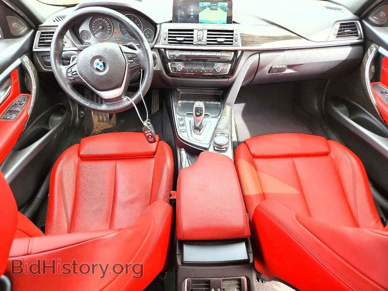 2017 BMW 3 SERIES - VIN: WBA8D9C59HK677743 - Фото 8