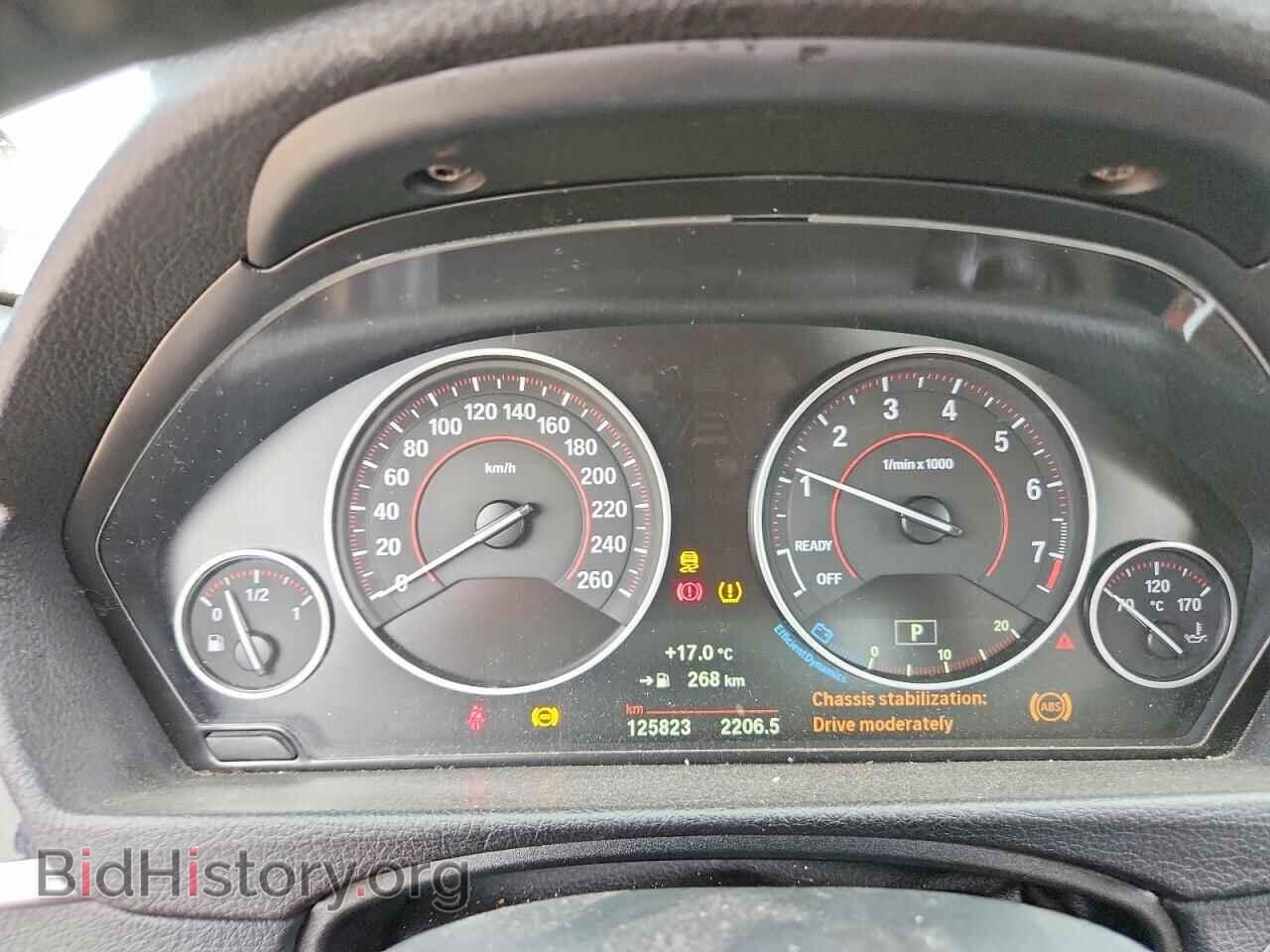 2017 BMW 3 SERIES - VIN: WBA8D9C59HK677743 - Фото 9