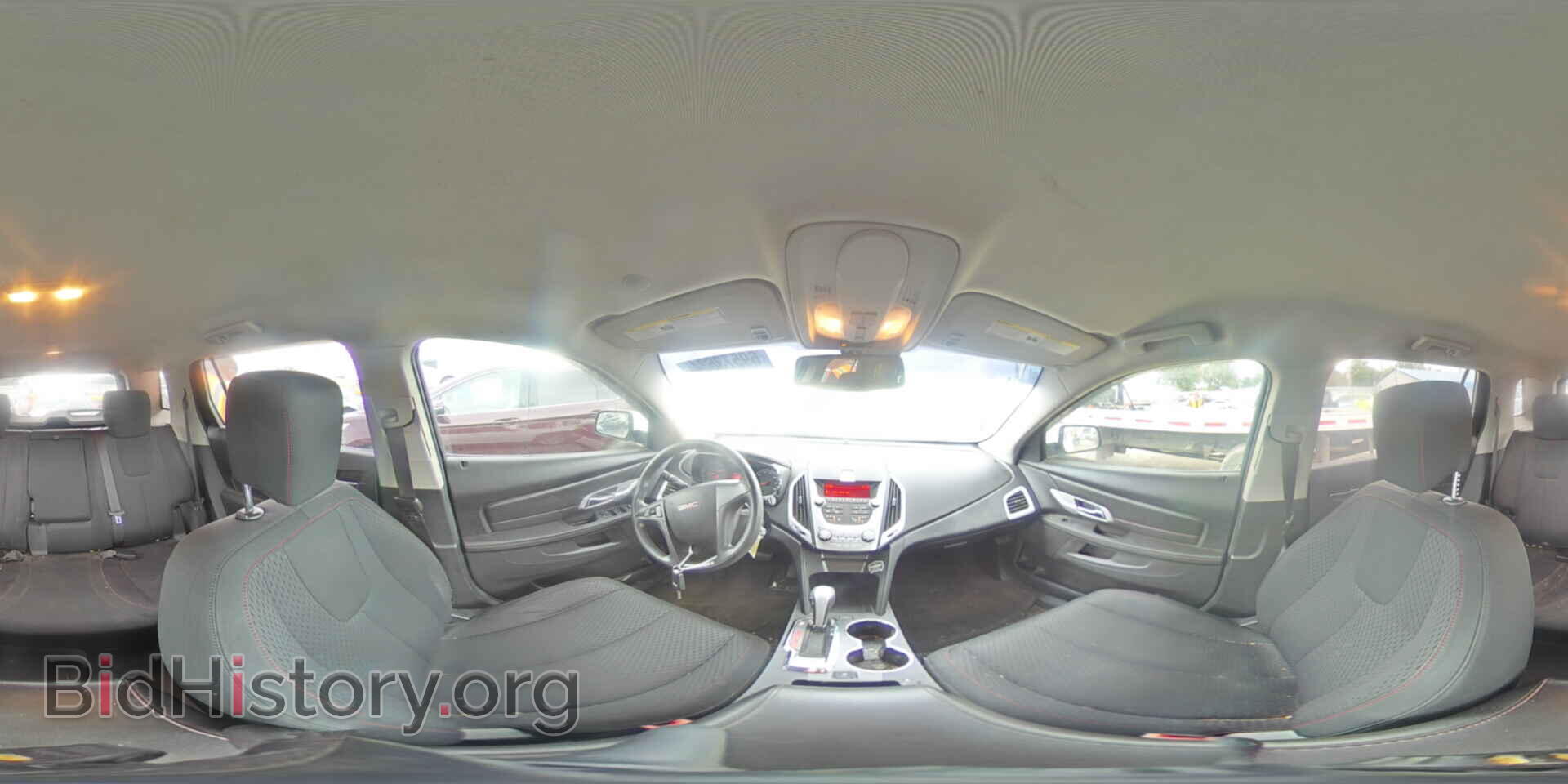 2011 GMC TERRAIN - VIN: 2CTALMECXB6329857 - Photo 14