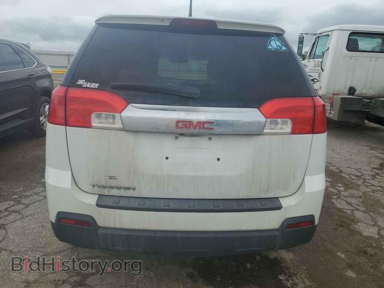 2011 GMC TERRAIN - VIN: 2CTALMECXB6329857 - Photo 6