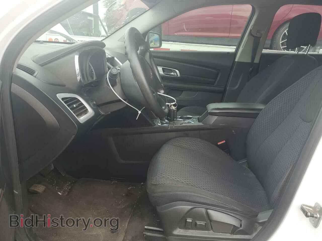 2011 GMC TERRAIN - VIN: 2CTALMECXB6329857 - Photo 7