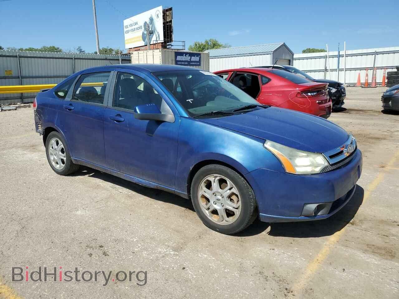2009 FORD FOCUS - VIN: 1FAHP36N39W134780 - Фото 4