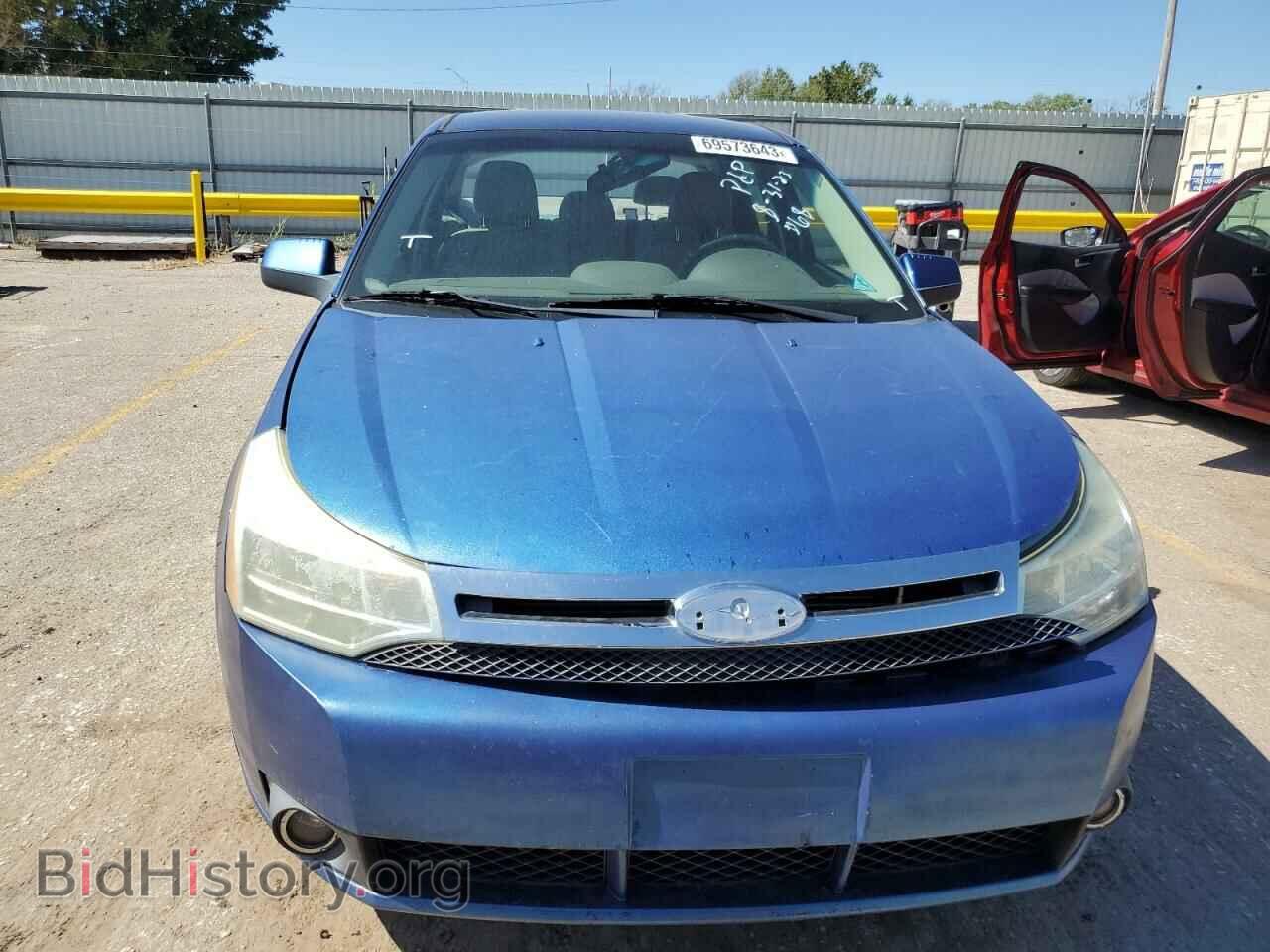 2009 FORD FOCUS - VIN: 1FAHP36N39W134780 - Фото 5