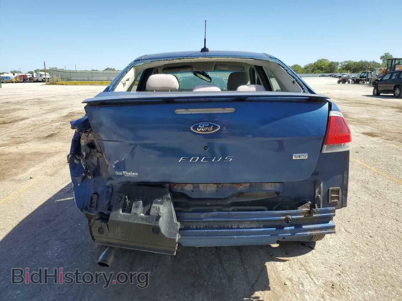 2009 FORD FOCUS - VIN: 1FAHP36N39W134780 - Фото 6