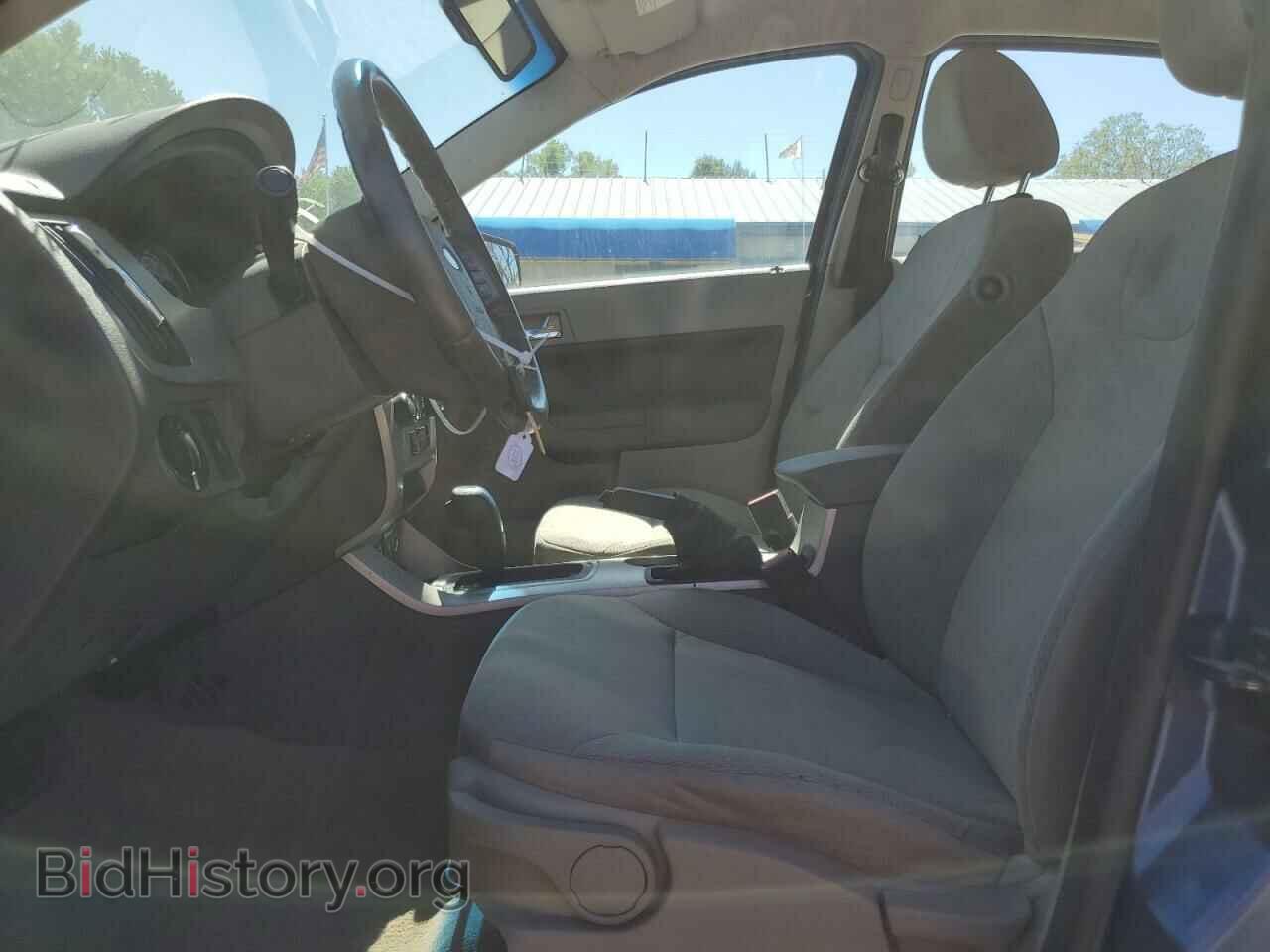 2009 FORD FOCUS - VIN: 1FAHP36N39W134780 - Фото 7