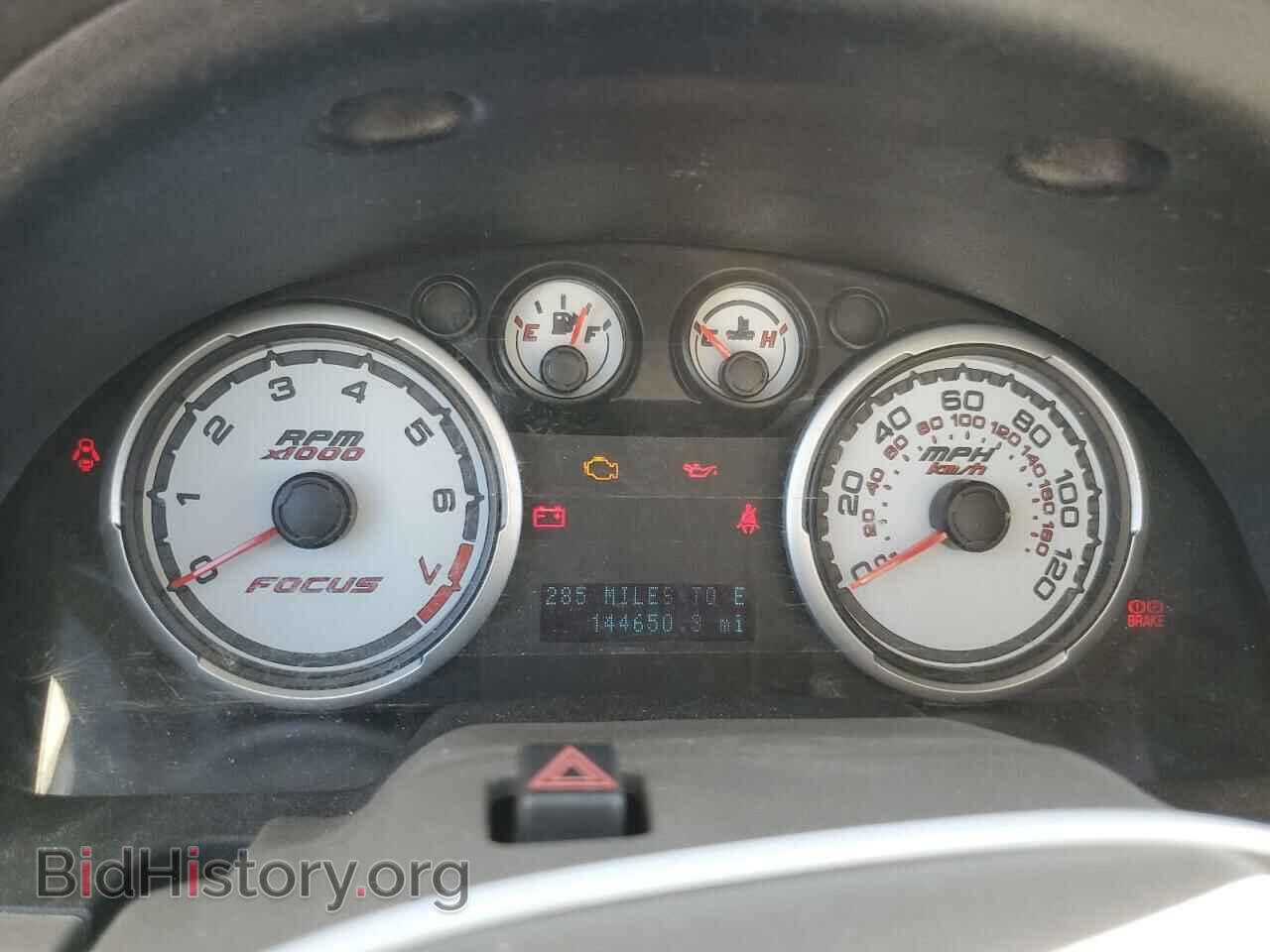 2009 FORD FOCUS - VIN: 1FAHP36N39W134780 - Фото 9