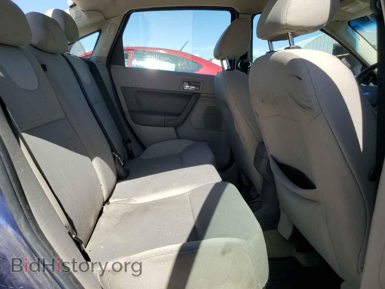 2009 FORD FOCUS - VIN: 1FAHP36N39W134780 - Фото 10