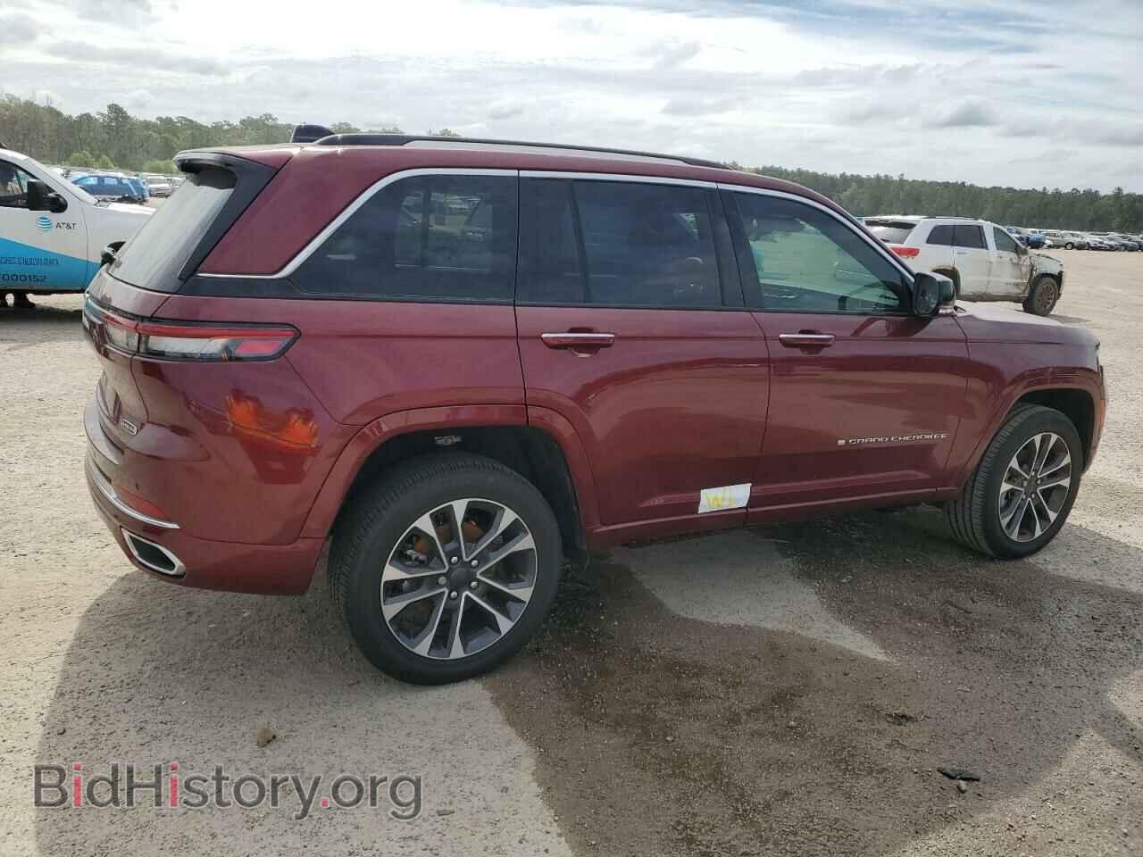 2023 JEEP GRAND CHER - VIN: 1C4RJGDG4PC544708 - Фото 3