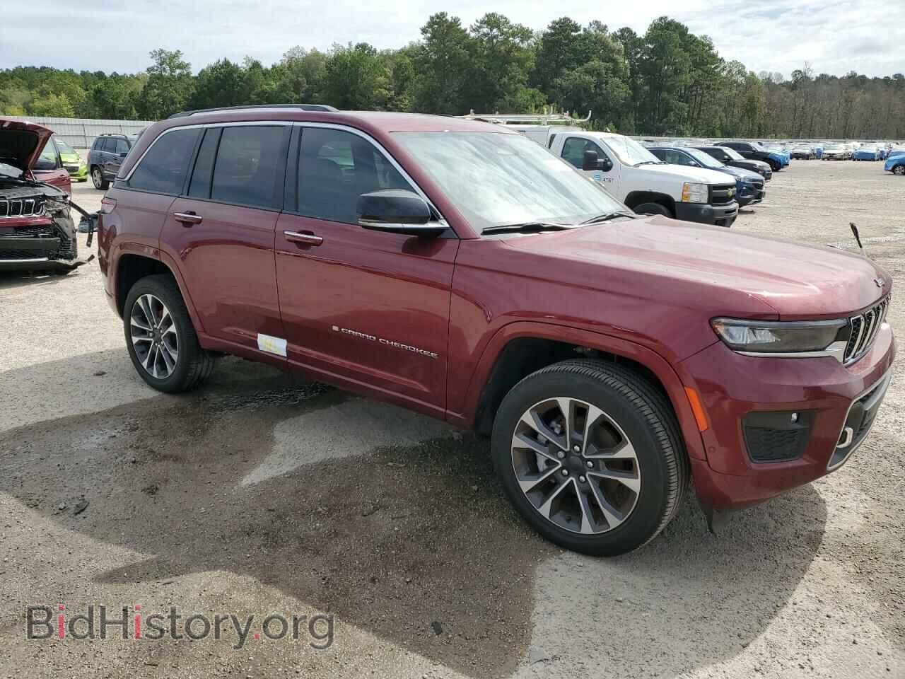 2023 JEEP GRAND CHER - VIN: 1C4RJGDG4PC544708 - Фото 4