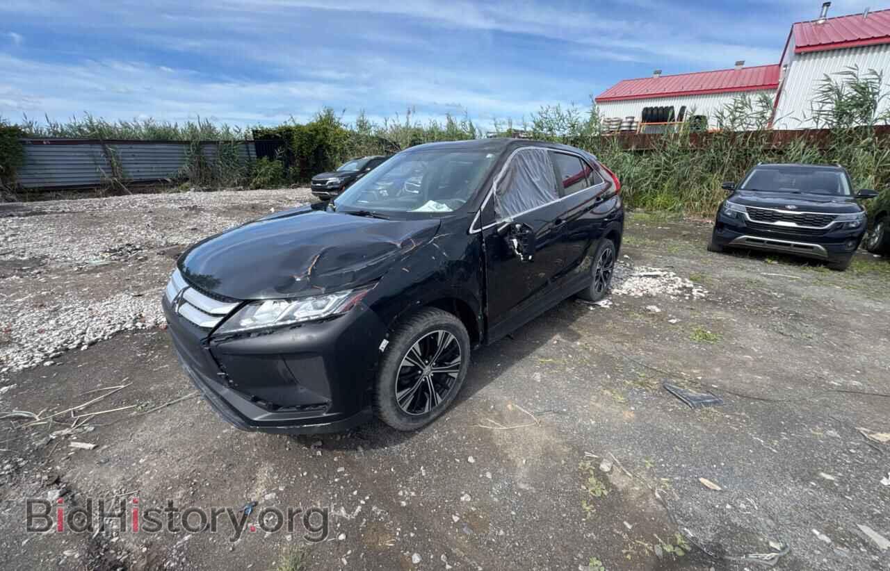 2020 MITSUBISHI ECLIPSE - VIN: JA4AT3AA8LZ604460 - Фото 2